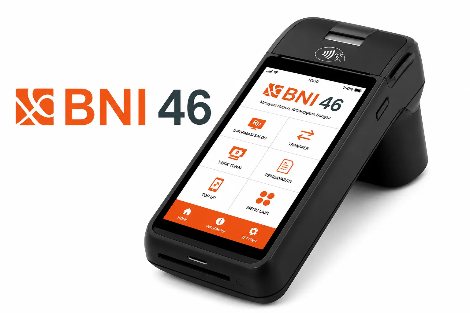 Agen BNI 46