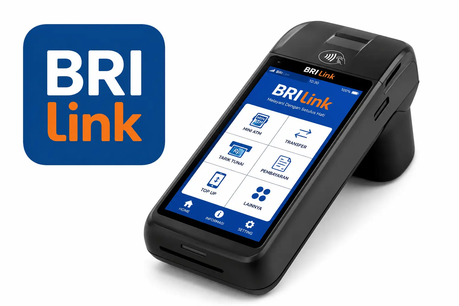 Agen BRILink